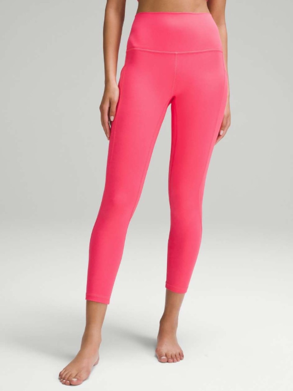 Like New Lululemon Matching Align Lip Gloss Set. Size Top 8/Bottom 4 - Picture 10 of 11
